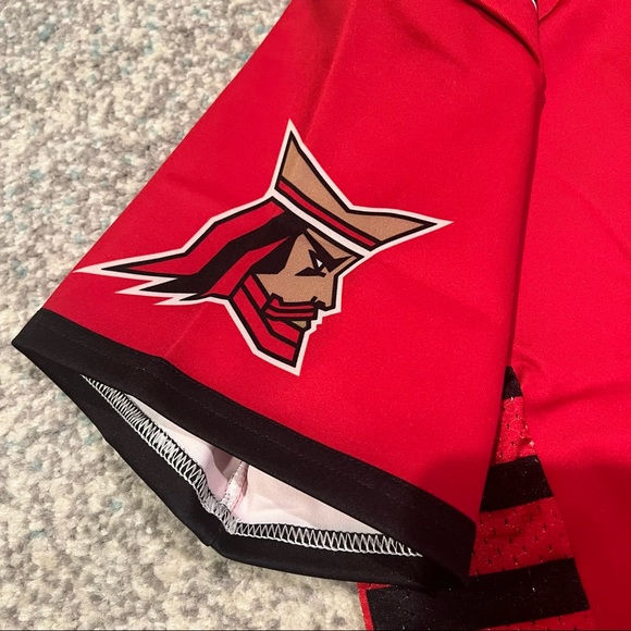 Rare Atlantic City Blackjacks Jersey - Picture 4 of 6